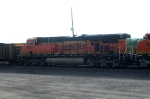 BNSF 5827